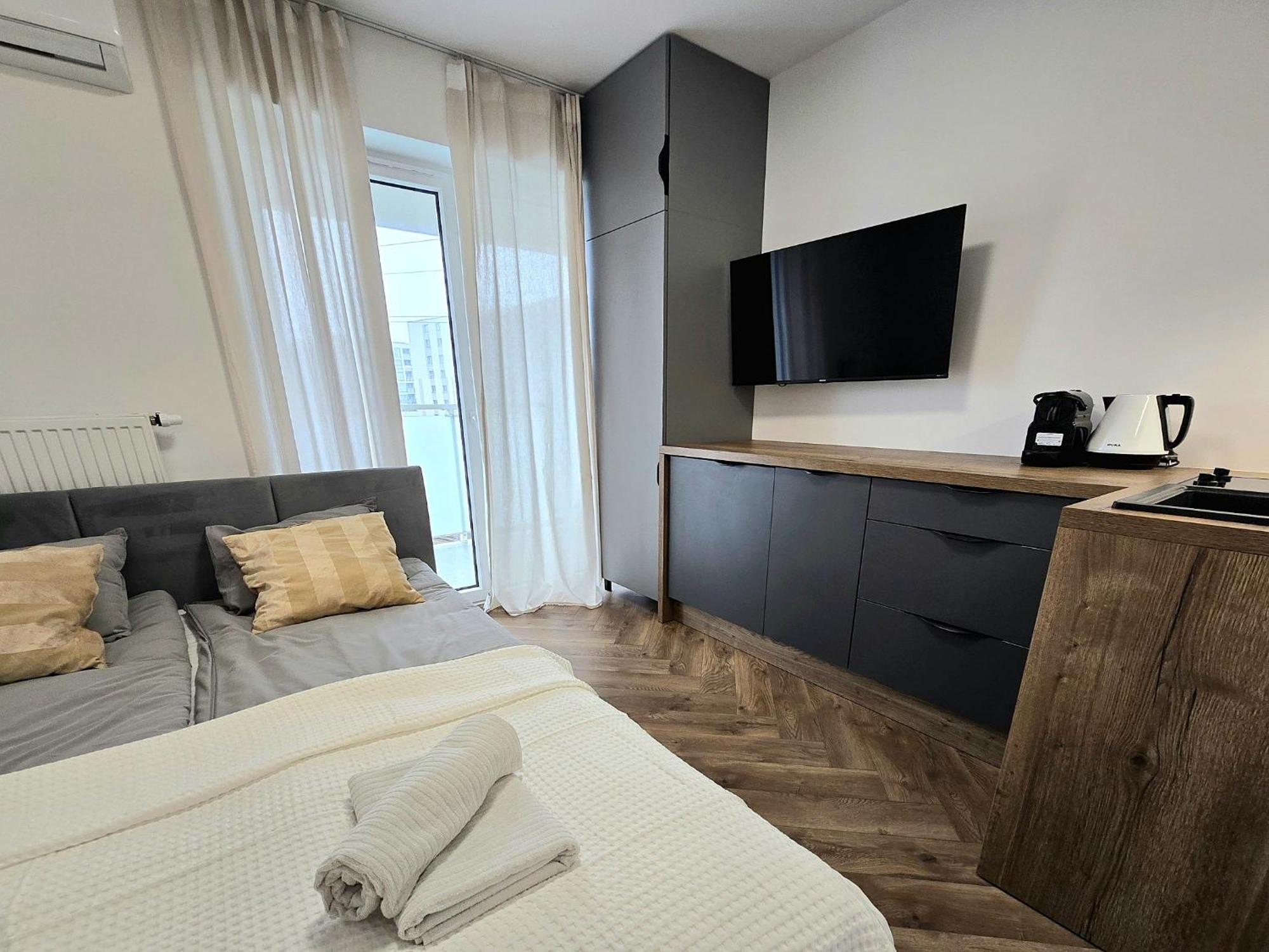 Royal Smart Apartments Cracow, Krakow