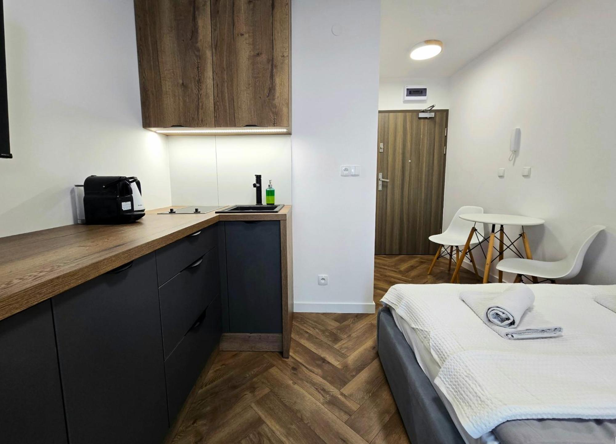 Royal Smart Apartments Cracow — Zdjęcia 2